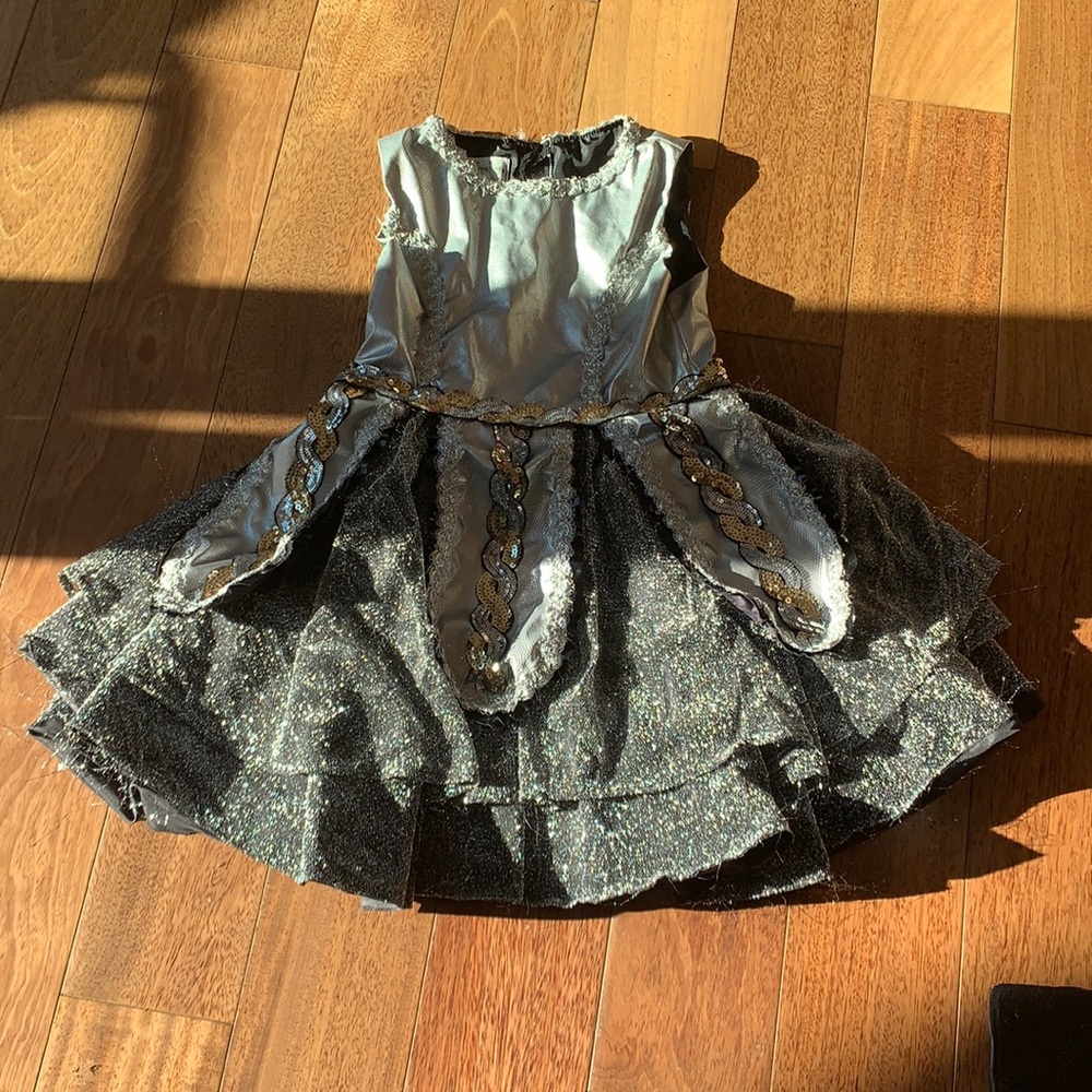 Chasing Fireflies warrior costume